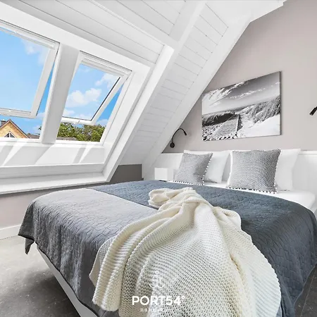 Apartmán Auftanken St Peter Ording