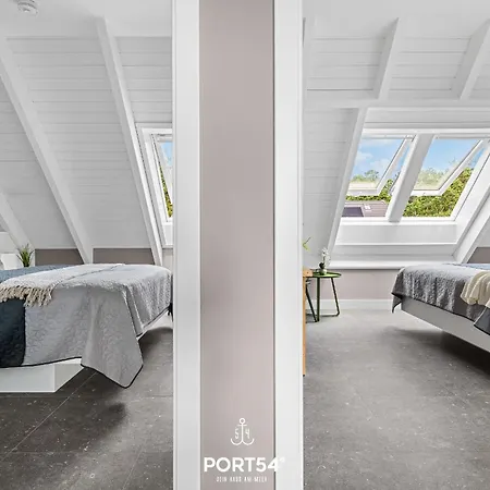 Apartmán Auftanken St Peter Ording *