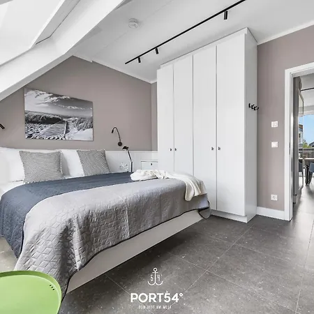 Apartmán Auftanken St Peter Ording