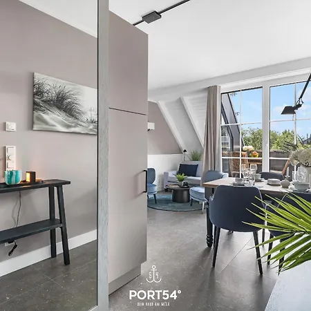 Auftanken St Peter Ording Apartmán Sankt Peter-Ording