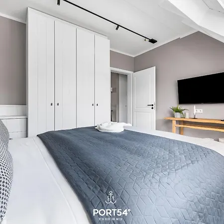 Apartmán Auftanken St Peter Ording Sankt Peter-Ording