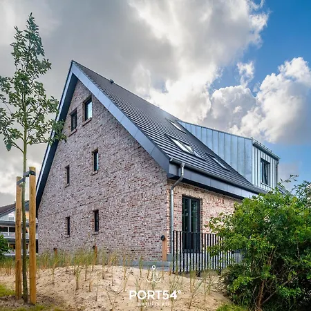 Auftanken St Peter Ording Lägenhet Böhl