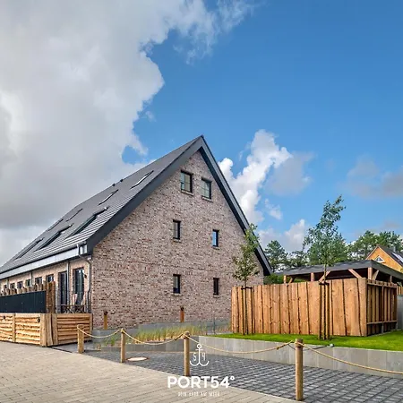 Apartmán Auftanken St Peter Ording Sankt Peter-Ording