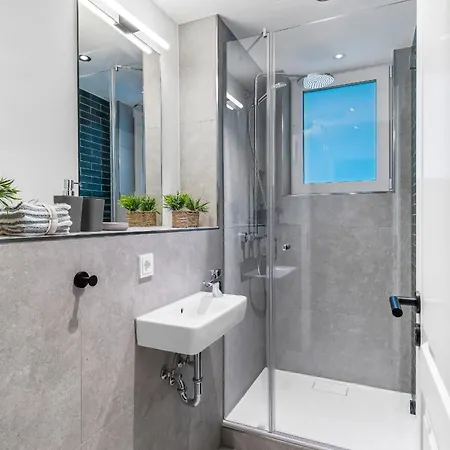 Auftanken St Peter Ording Apartmán