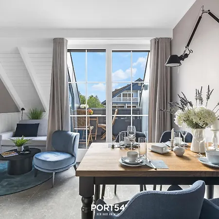 Auftanken St Peter Ording Apartment *