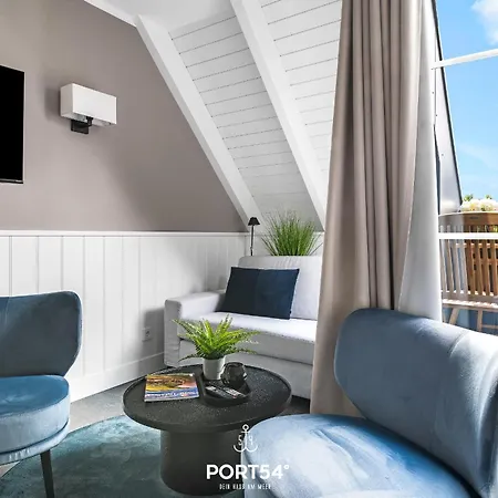 Apartmán Auftanken St Peter Ording *