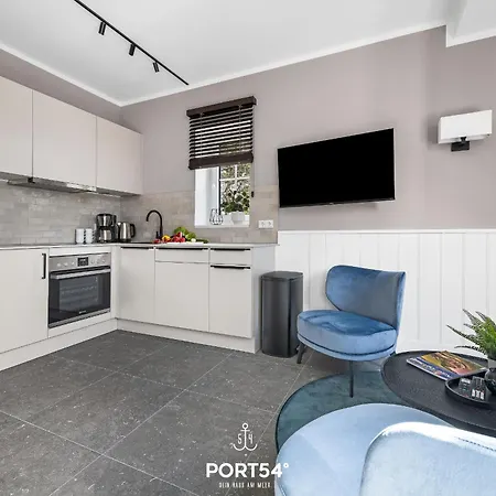 Apartmán Auftanken St Peter Ording Sankt Peter-Ording