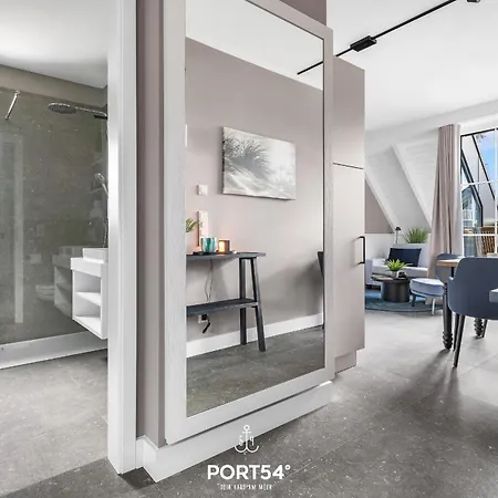 Auftanken St Peter Ording Apartmán *