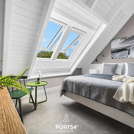 Apartmán Auftanken St Peter Ording *