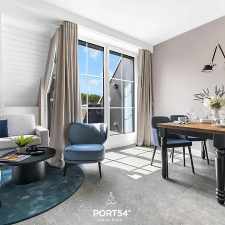 Auftanken St Peter Ording Apartment