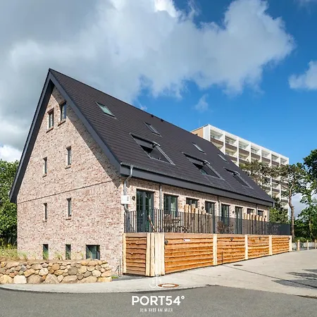 Apartmán Auftanken St Peter Ording