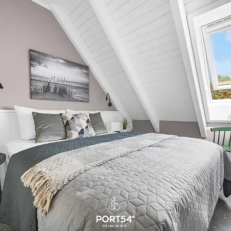 Apartmán Auftanken St Peter Ording Sankt Peter-Ording