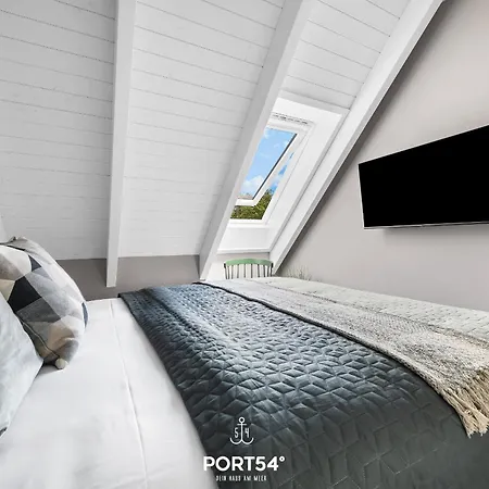 Apartmán Auftanken St Peter Ording *