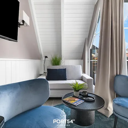 Apartmán Auftanken St Peter Ording