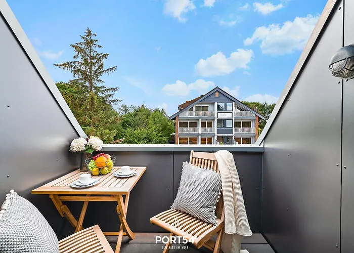 Auftanken St Peter Ording Lägenhet Böhl