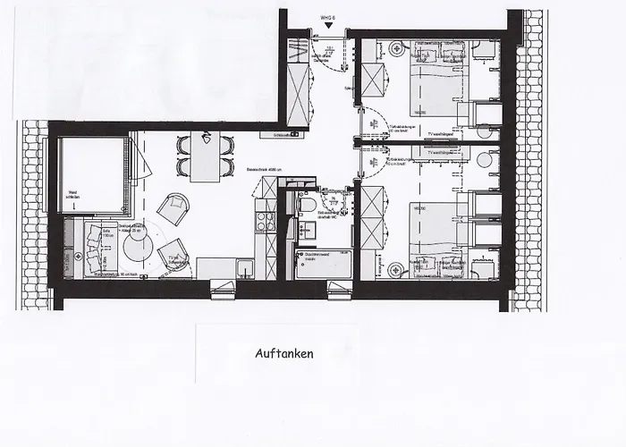 Auftanken St Peter Ording Böhl