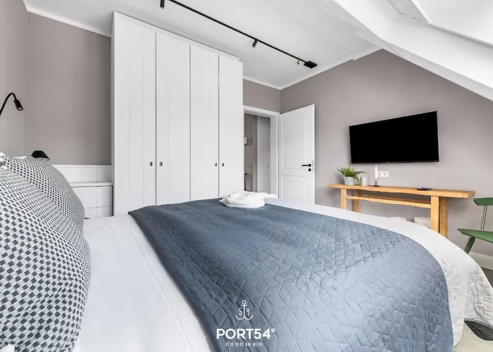 Lägenhet Auftanken St Peter Ording Böhl