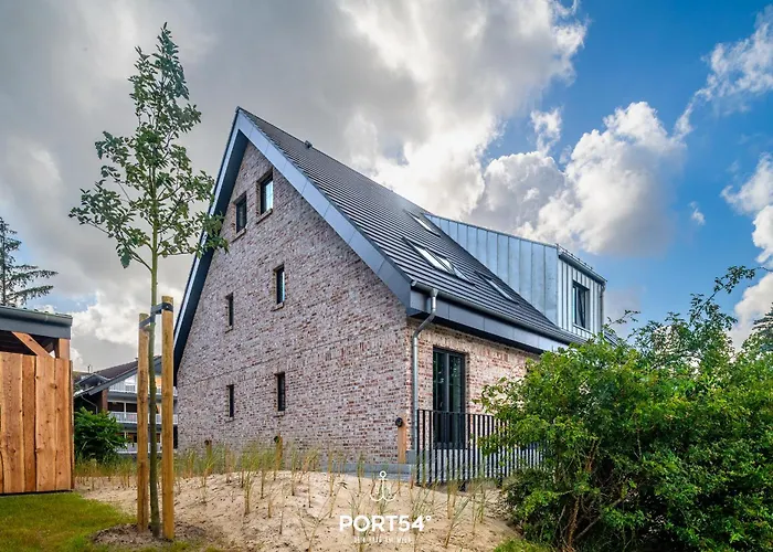 Auftanken St Peter Ording Lägenhet Böhl