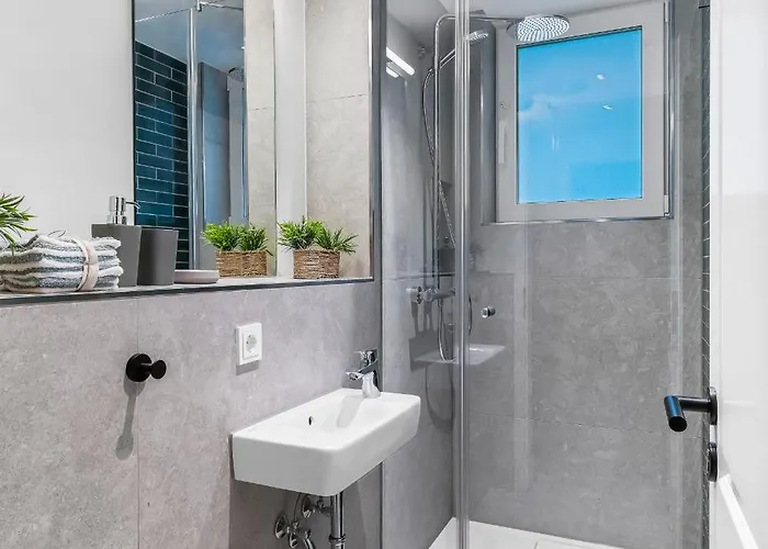 Auftanken St Peter Ording Lägenhet