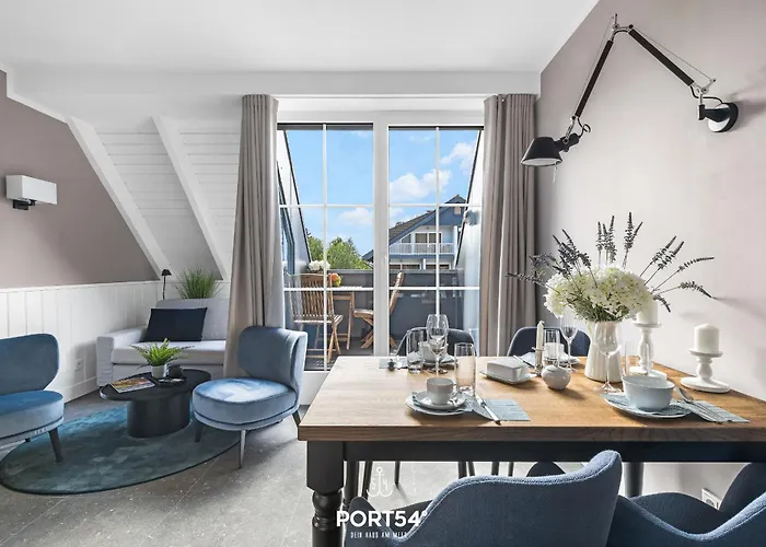 Auftanken St Peter Ording Lägenhet *