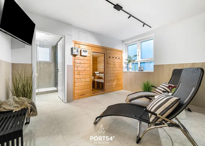 Auftanken St Peter Ording *