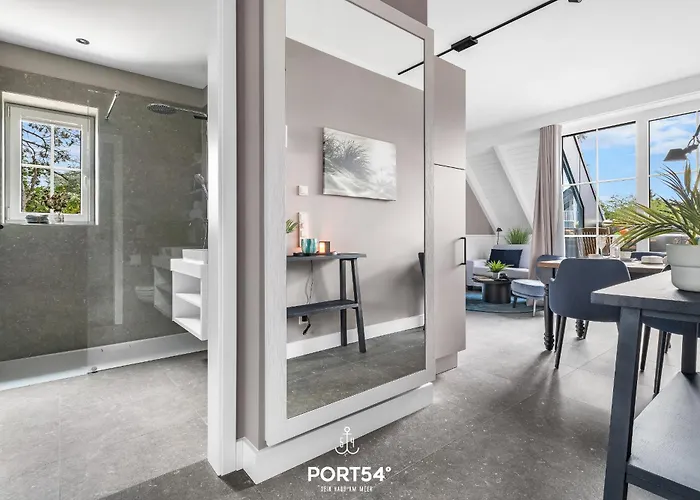 Auftanken St Peter Ording Lägenhet *