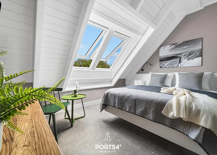 Lägenhet Auftanken St Peter Ording *