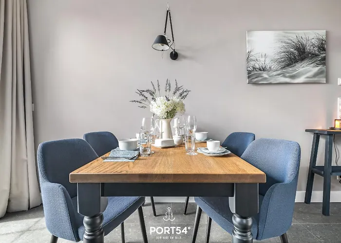 Auftanken St Peter Ording Lägenhet Böhl