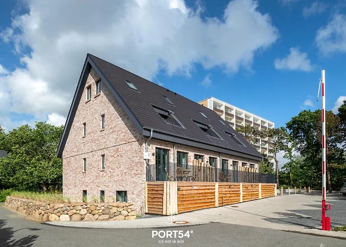 Lägenhet Auftanken St Peter Ording