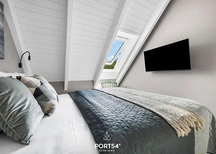 Lägenhet Auftanken St Peter Ording *