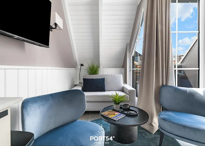 Lägenhet Auftanken St Peter Ording